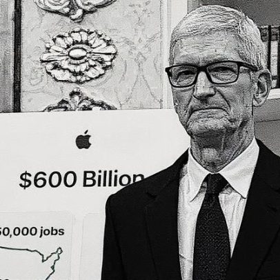 Riscos de queda na Apple aumentam e opções de proteção são recomendadas