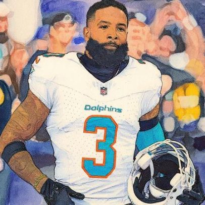Odell Beckham descarta aposentadoria e atrai interesse de equipes da NFL