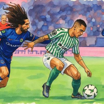 Betis busca compra parcial de Antony e espera por desfecho da negociação