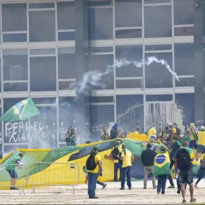 PRF encerra atuação de equipe especializada após eventos de 8 de janeiro no DF