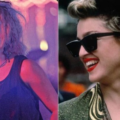 Caixa Cultural exibe 21 filmes de Madonna em mostra gratuita no cinema