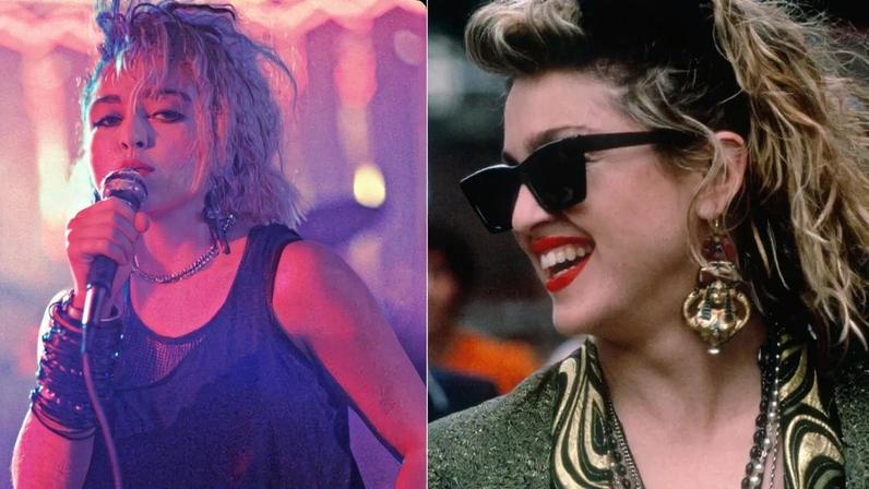 Em busca da vitória e Procura-se Susan desesperadamente: mostra na Caixa exibe 21 filmes de Madonna, de graça (Foto: divulgação)