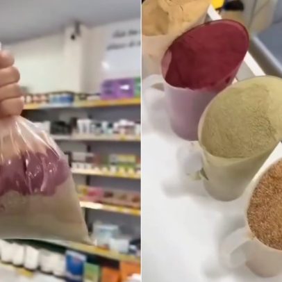 'Farinha da felicidade' promete emagrecimento e aceleração do metabolismo com 5 ingredientes