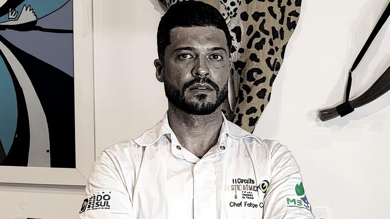 Chef Felipe Caran, da Casa do João, indica onde comer e beber bem em Londres (Foto: Reprodução)