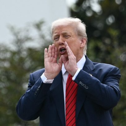 Rede social de Trump inicia testes com buscador de inteligência artificial
