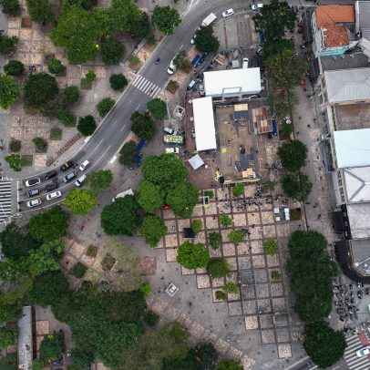 Dificuldades em criar praças de qualidade são evidentes no Largo da Batata em São Paulo