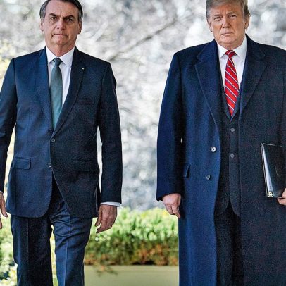 Trump impõe tarifas e gera debate sobre sabotagem econômica e crime de lesa-pátria