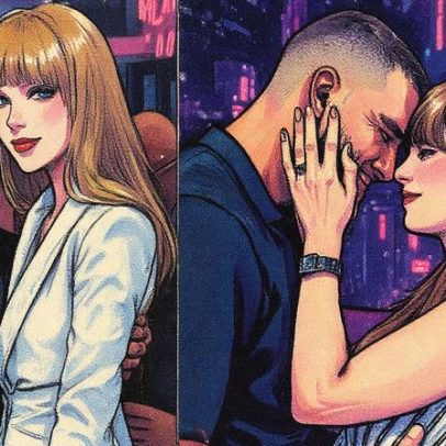 Ex-namorado de Taylor Swift expressa surpresa com noivado da cantora e Travis Kelce