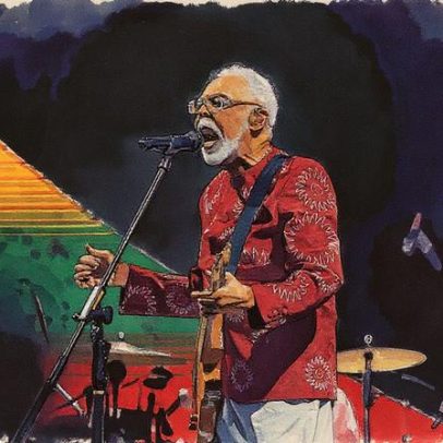 Gilberto Gil amplia turnê de despedida e anuncia novas datas até 2026