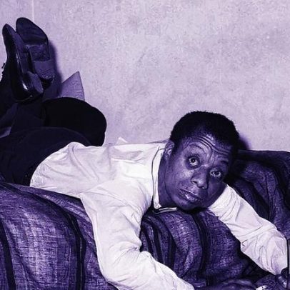 Artista orienta jovem James Baldwin em sua trajetória criativa