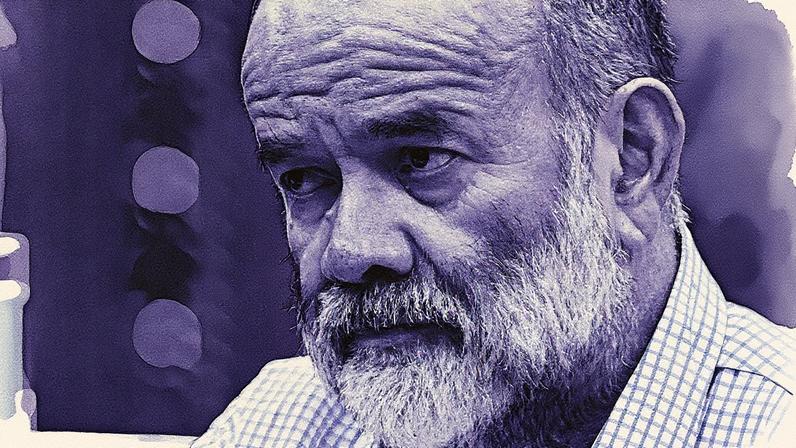 Ex-tesoureiro do PT João Vaccari Neto durante audiência da CPI dos Fundos de Pensão, em fevereiro de 2016 (Foto: Jorge William/O Globo)