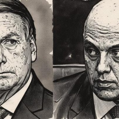 Bolsonaro propõe anistia a Moraes e sacrifício de general em novo plano político