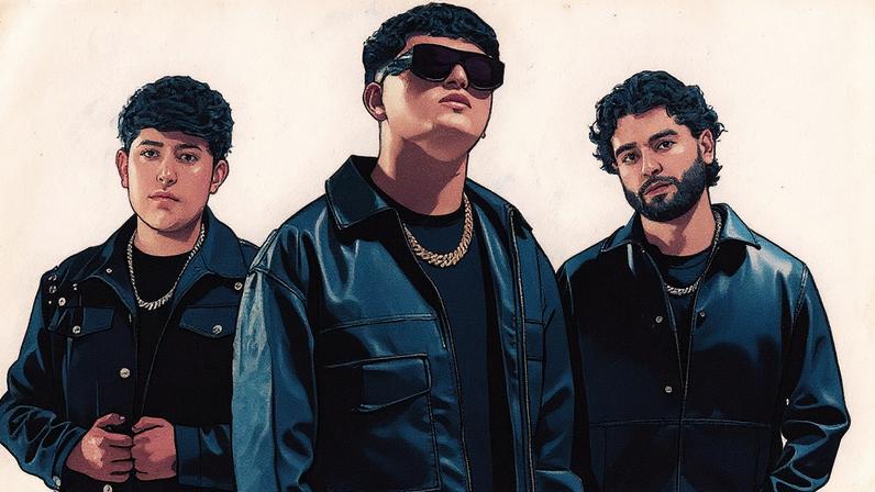 Conheça Clave Especial, artista latino em ascensão da Billboard em agosto, assinado pela Street Mob Records de Jesus Ortiz Paz. (Foto: Reprodução)