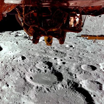 Nasa anuncia projeto para construir usina nuclear na Lua até 2030