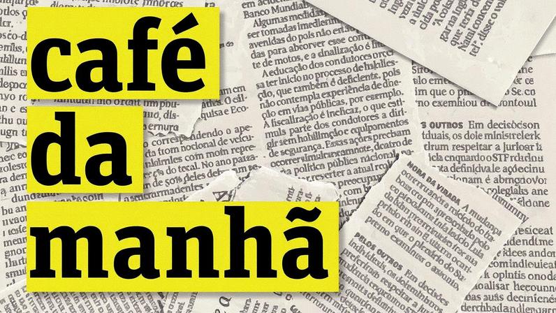 Podcast Café da Manhã - Reprodução
