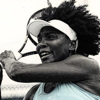 Venus e Garcia recebem convites para a chave feminina do US Open
