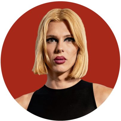 Samantha Hudson afirma que suas apresentações encantariam El Bosco