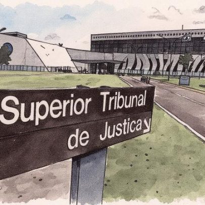 Princípio de incêndio no STJ gera desespero entre servidores e visitantes