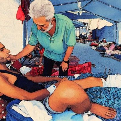 Hospital Nasser em Gaza sofre bombardeio e revela colapso da saúde local