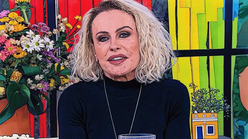 Ana Maria Braga (Foto: Reprodução)