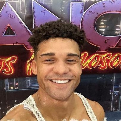 Lucas Leto revela que entrou na 'Dança dos famosos' por incentivo de Alice Wegmann