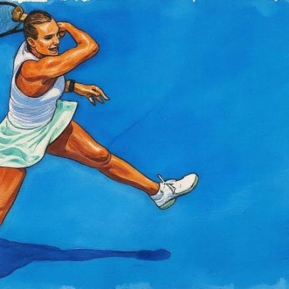 Sabalenka ressalta importância da força mental e coragem em competições