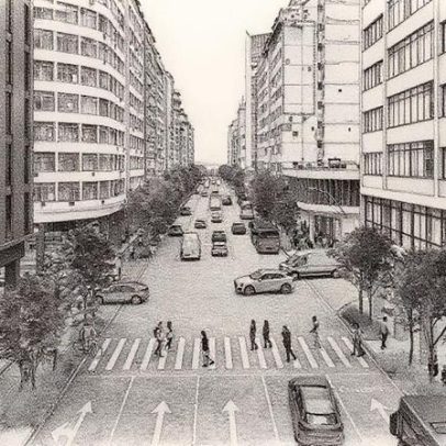 Prefeitura de Niterói inicia licitação para revitalizar a Avenida Amaral Peixoto