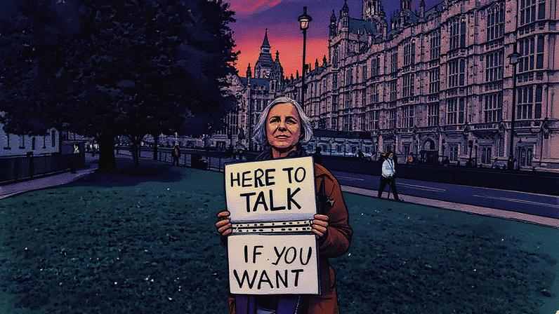 Livia Tossici-Bolt. (Foto: ADF Internacional)