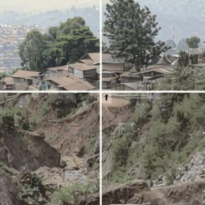 Mapeamento de valas urbanas na República Democrática do Congo avança