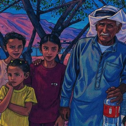 Beduínos resistem a colonos israelenses e afirmam: “Vou ficar até o fim”