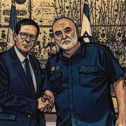 Chef José Andrés enfrenta críticas por encontro com presidente de Israel após ataque a ONG