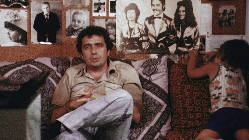 Cena do filme 'Cinco Tipos de Medo', de Bruno Bini (Foto: Divulgação)