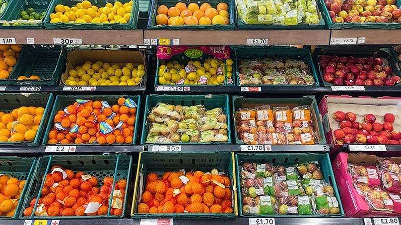 Uma filial da rede de supermercados Sainsbury's em Bristol, Inglaterra. (Foto: Matt Cardy | Getty Images News | Getty Images)