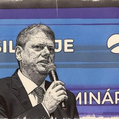 Tarcísio exibe força política em evento e provoca reações no cenário paulista