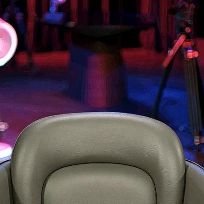Um milhão e meio de espectadores se emocionam com um sillón vazio