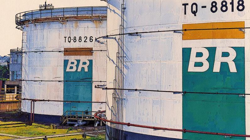 O estatuto da Petrobras diz que o conselho de administração pode eleger um substituto para atuar até a próxima assembleia geral anual. (Foto: Victor Moriyama/Bloomberg)