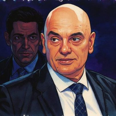Alexandre de Moraes deve condenar Bolsonaro em voto decisivo sobre o caso