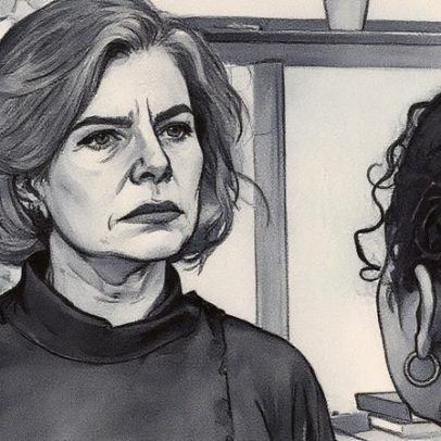 Ana Clara se une a Leonardo e ameaça Odete com seus direitos em 'Vale'