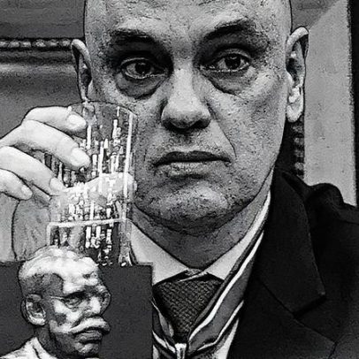 Oposição prepara dossiê para contestar ações de Moraes no Supremo