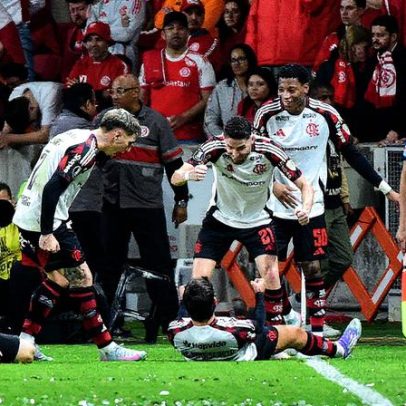Fla garante vaga na Libertadores e se destaca nas premiações; Flu é o líder