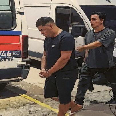 Ex-segurança é detido durante velório no Cemitério do Murundu