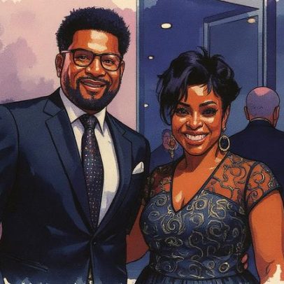 Gladys Knight se pronuncia após acusações de abuso contra seu marido mais jovem