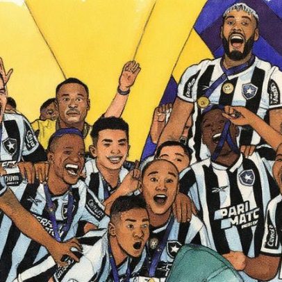 Juventude e Botafogo se enfrentam pelo Brasileirão; veja onde assistir e escalações