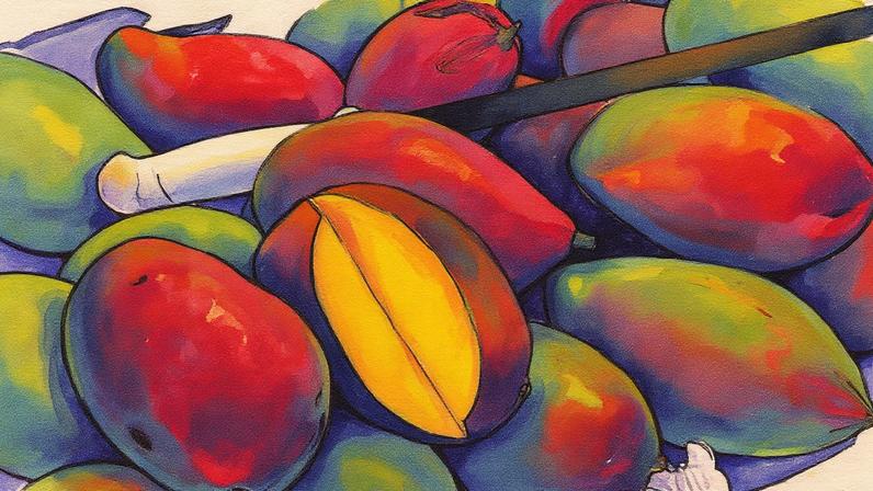 Frutas estão entre os alimentos exportados que 'podem enfrentar problemas' caso não sejam encontrados novos mercados, analisa Dieese — Foto: Júlia Aguiar/ Agência O Globo
