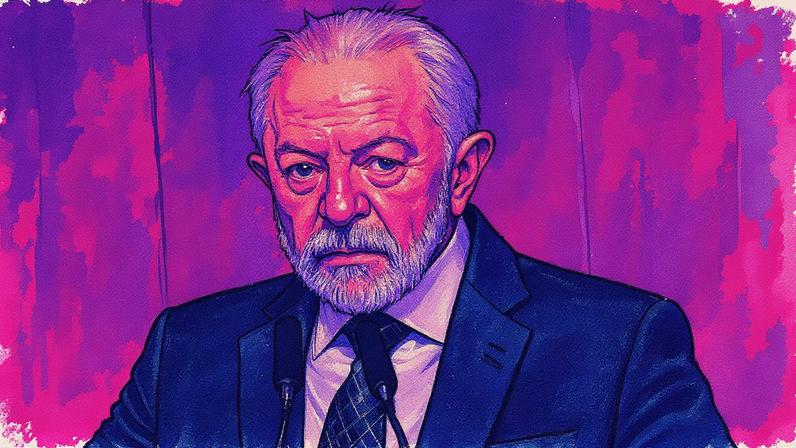 Presidente Luiz Inácio Lula da Silva (Foto: Marcelo Camargo/Agência Brasil)