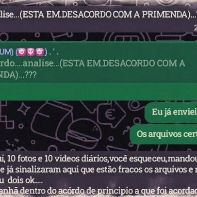 Polícia apura coação de pai e mulheres em produção de conteúdos sexuais por adolescentes