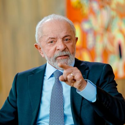 Reprovação de Lula diminui e atinge 56% segundo pesquisa do Gerp