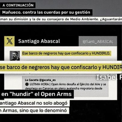 Conflito entre Javier Ruiz e Vox gera troca de insultos e acusações públicas