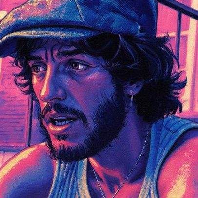 Cinquenta anos de 'Born to Run' e a luta de um jovem por um disco icônico