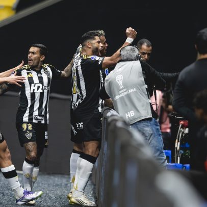 Galo se recupera e vence com brilho de Reinier e Hulk na partida decisiva